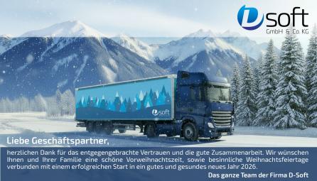 Weihnachtsgrüße 2025