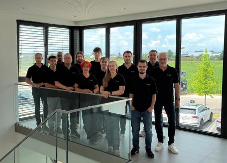 Ein Team